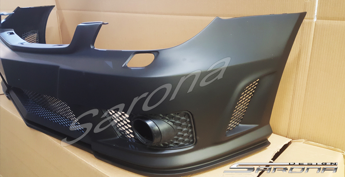 Custom Mercedes CLS  Sedan Front Bumper (2005 - 2011) - $790.00 (Part #MB-084-FB)